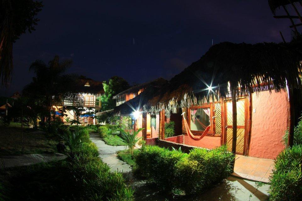 Hotel Sumpa Montañita Habitación foto