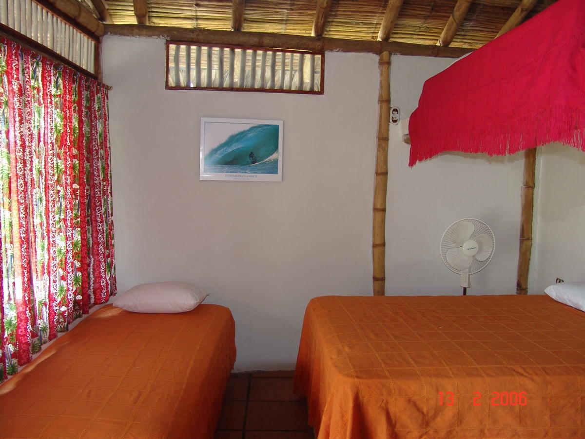 Hotel Sumpa Montañita Habitación foto