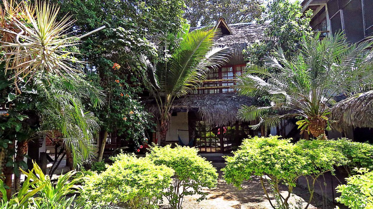 Hotel Sumpa Montañita Exterior foto