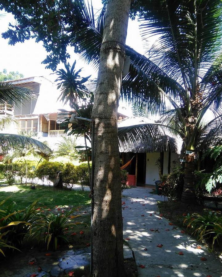 Hotel Sumpa Montañita Exterior foto