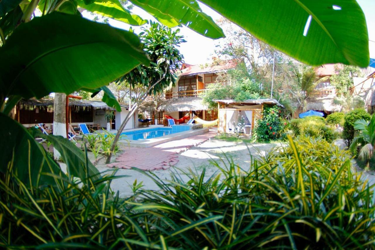 Hotel Sumpa Montañita Exterior foto