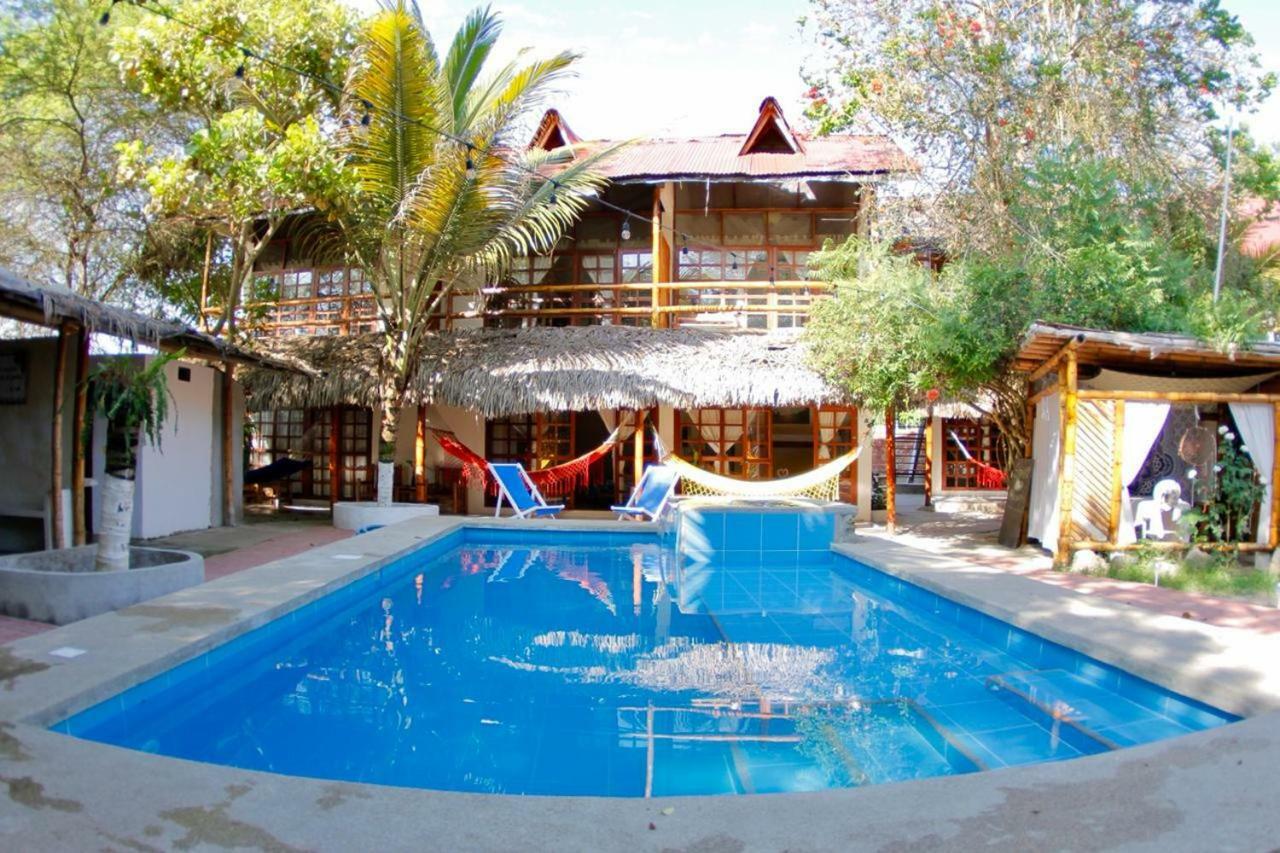 Hotel Sumpa Montañita Exterior foto
