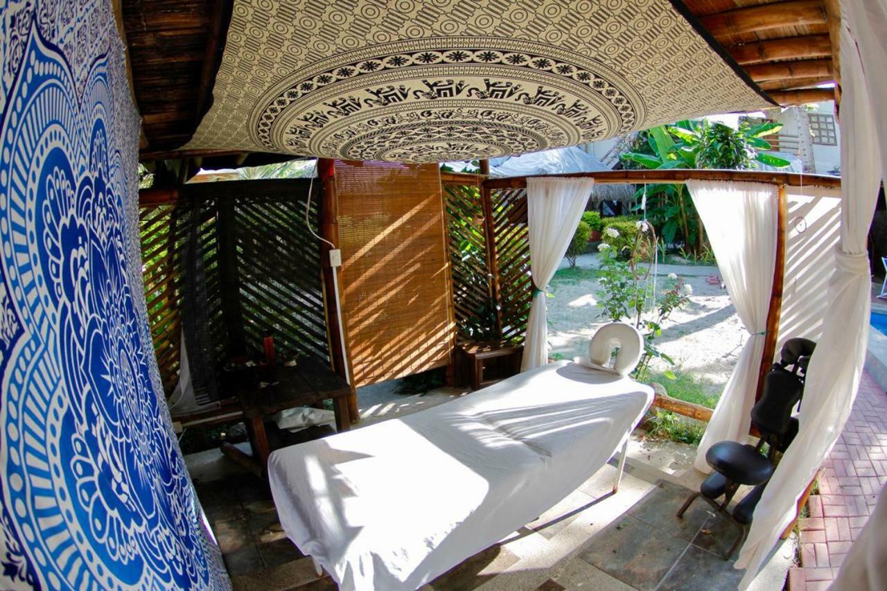 Hotel Sumpa Montañita Exterior foto